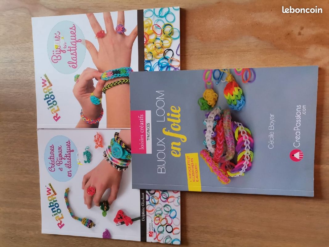 Rainbow loom (image 4)