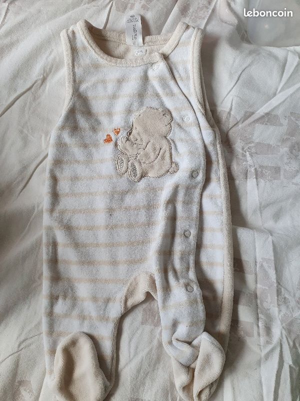 Pyjama bébé garçon (image 5)