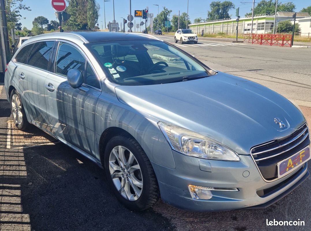 508 sw 1.6 e-hdi 115 allure BOITE AUTO garantie 6 mois (image 5)