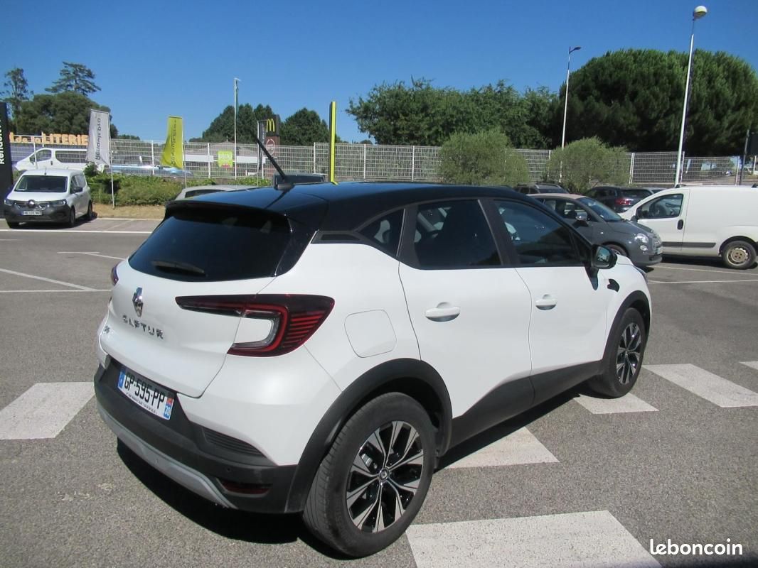 Renault Captur TCe 100 GPL Evolution (image 5)