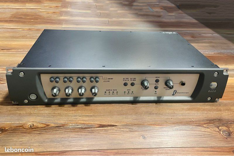 Digidesign 002 Rack (image 1)