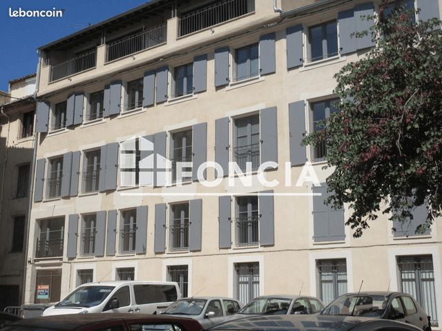 Appartement 2 pièces 43 m² · à Narbonne · 43 m² · 485 €