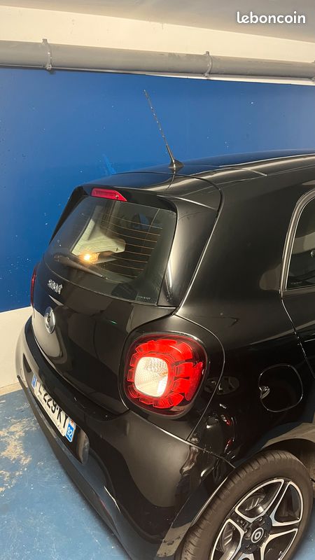 Smart forfour (image 4)