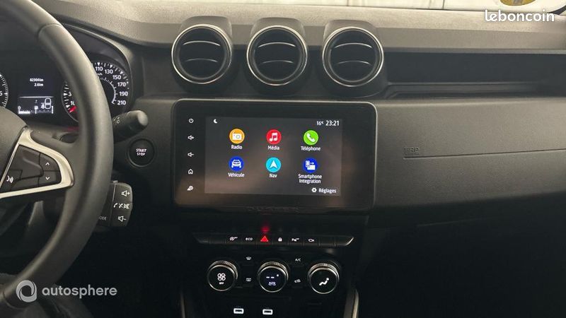 Dacia Duster 1.5 Blue dCi 115ch Prestige + 4x2 (image 19)