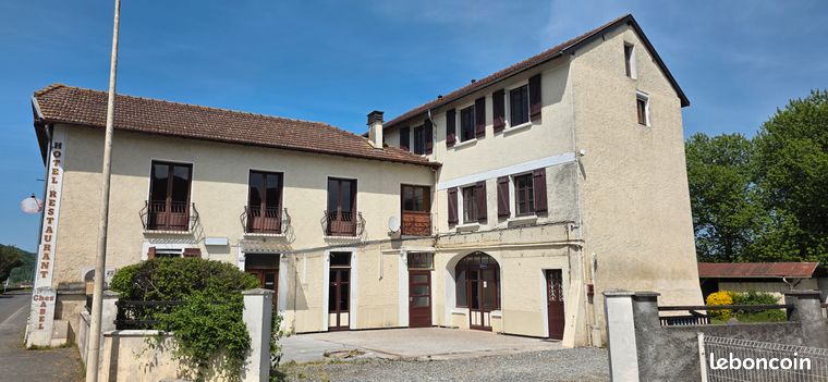 Ensemble immobilier à rénover