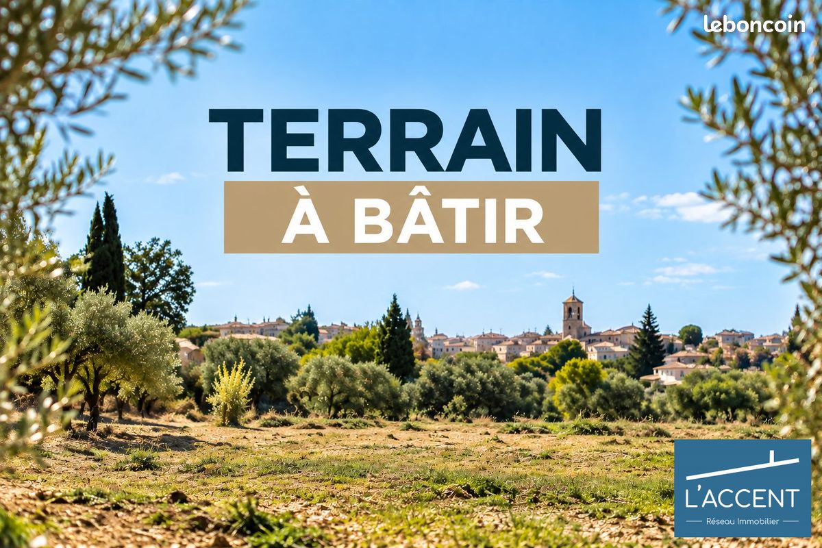 Terrain 391 m² · à Bellegarde · 391 m² · 135 000 €
