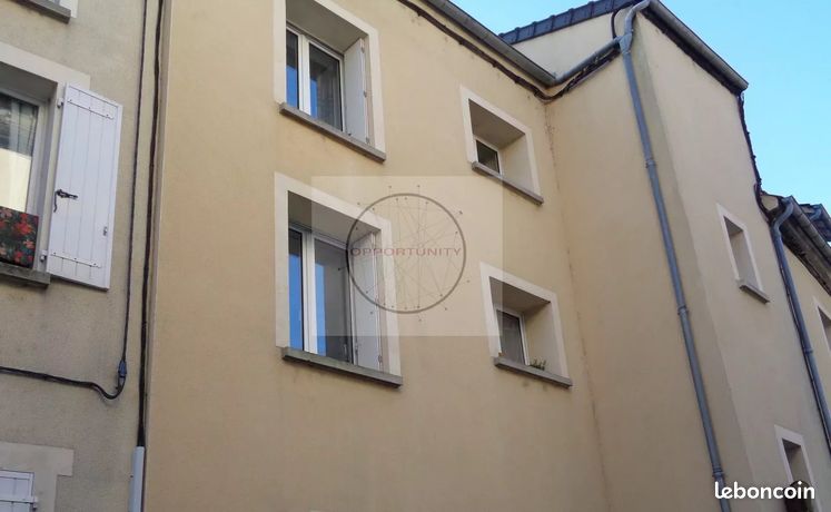 Immeuble 13 pièces 325 m²