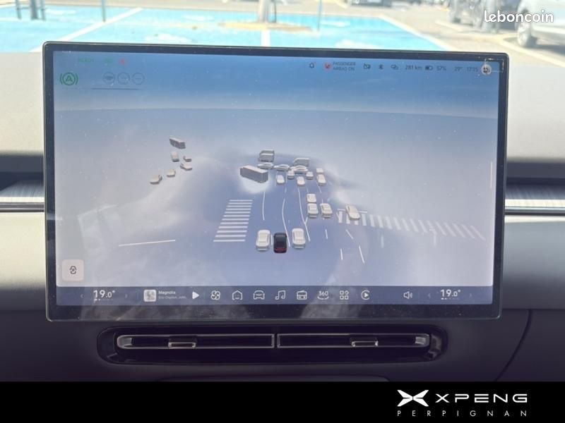 Xpeng P7+ 313ch 74,9kWh RWD Autonomie Etendue (image 27)