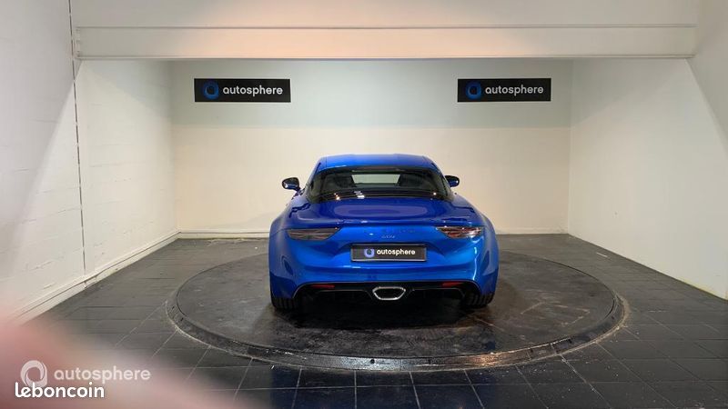 Alpine A110 1.8T 252ch 2025 (image 6)
