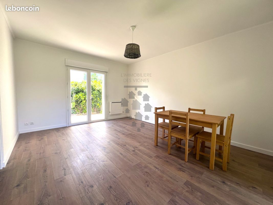 Maison 3 pièces 51 m² · à La Brède · 51 m² · 900 €/mois