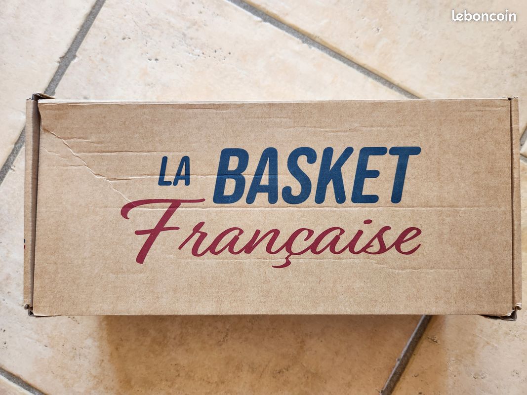Baskets femme P38 (image 1)