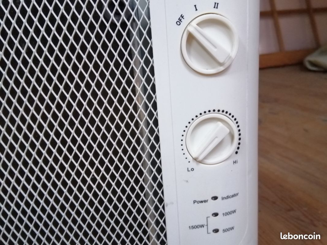 Radiateur electrique mobile (image 7)