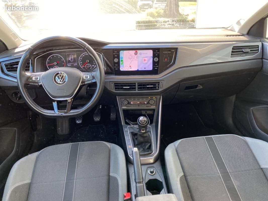 Volkswagen Polo 1.0 TSI 95 S&S BVM5 R-Line (image 6)