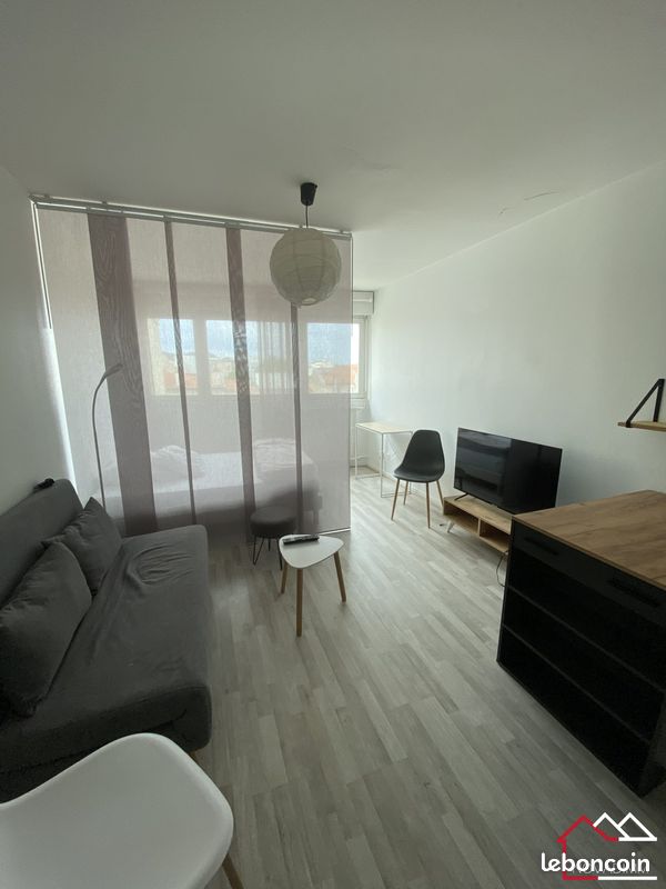 Appartement 1 pièce 27 m² · à Nancy · 27 m² · 590 €