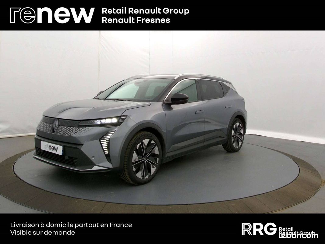 Renault scenic e tech electrique 220 ch grande (image 1)