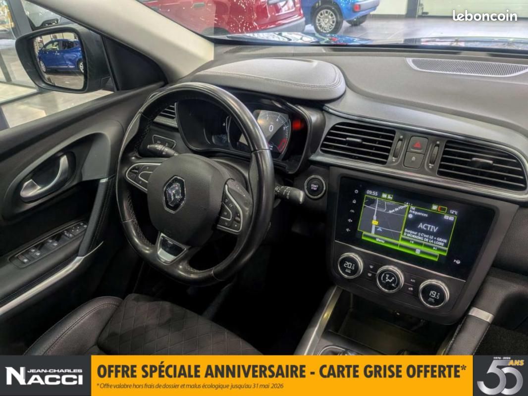 Renault Kadjar TCe 140 FAP Intens (image 21)