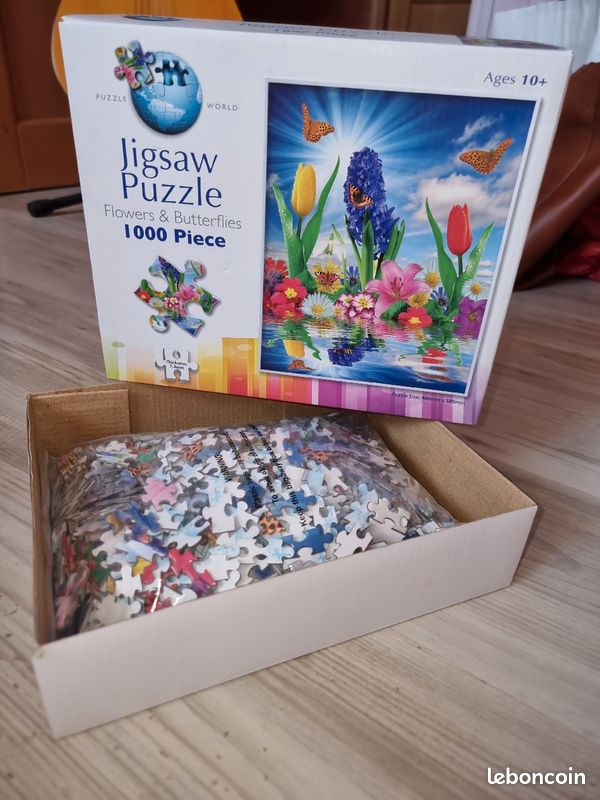 Puzzle 1000 pièces (image 2)