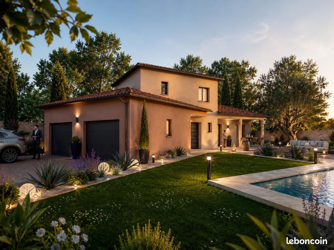 Maison 4 pièces 111 m² · à Chevagny-les-Chevrières · 111 m² · 340 000 €