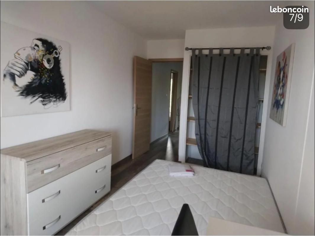 Appartement 4 pièces 80 m² · à Bastia · 80 m² · 960 €/mois