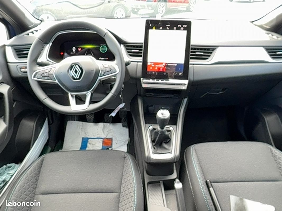 Renault Captur (2) evolution TCe 90 (image 10)