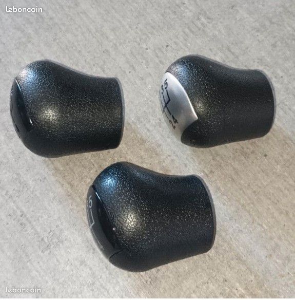 Pommeau à 5 vitesses RENAULT Twingo 1 Clio 2 Kangoo Mégane 1 PROMO (image 2)