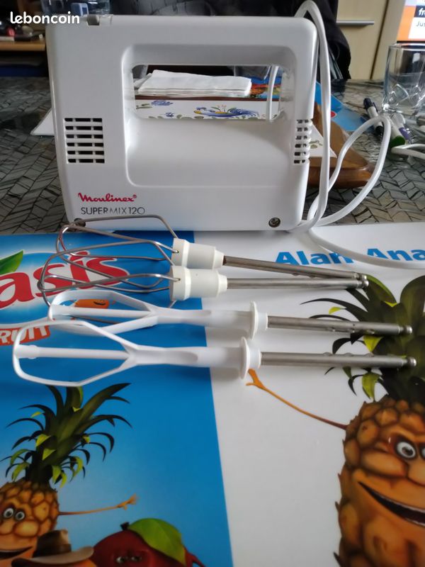 Robot moulinex super mix 120 (image 1)