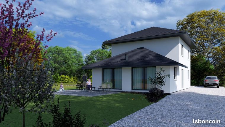 Maison 5 pièces 142 m²