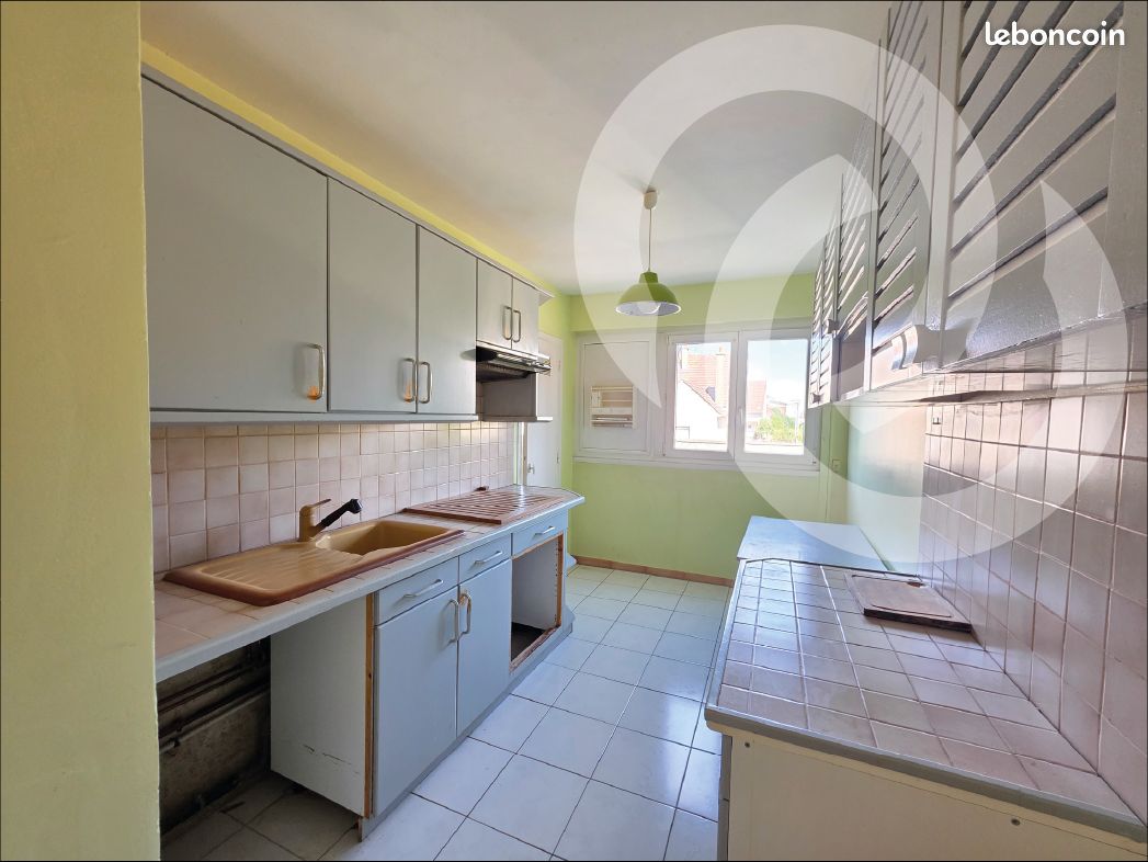 Appartement 4 pièces 78 m² · à Saint-André-les-Vergers · 78 m² · 69 000 €