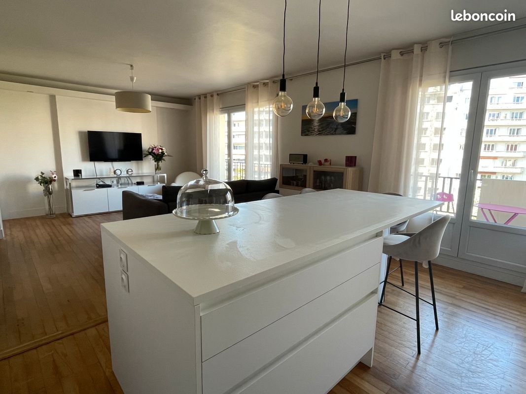 Appartement 2 pièces 61 m² · à Grenoble · 61 m² · 940 €