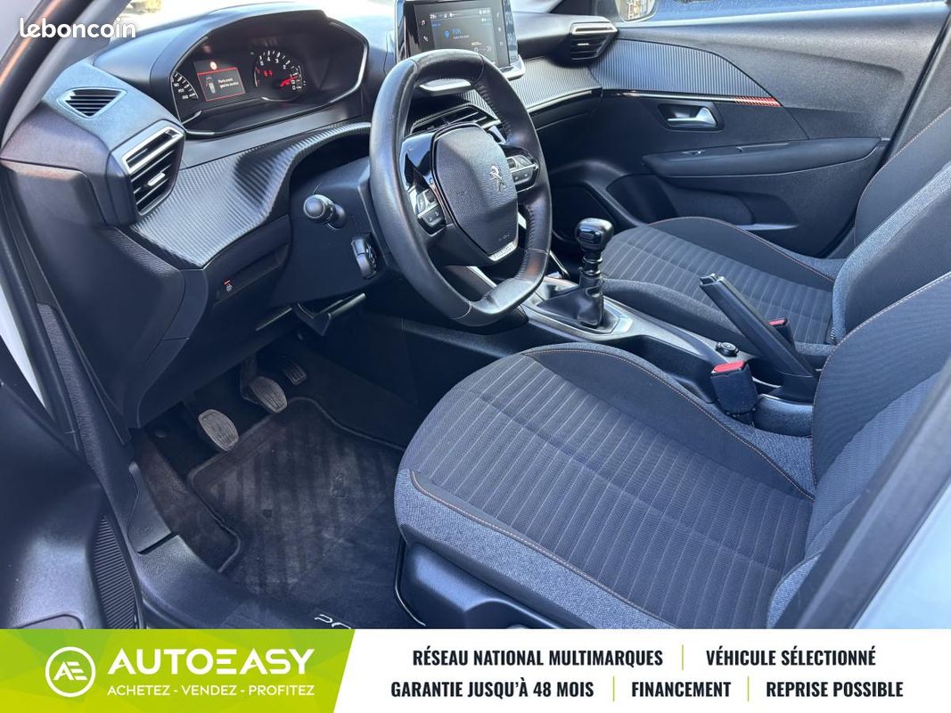 Peugeot 208 1.5 BLUEHDI 100 ACTIVE PACK (image 7)