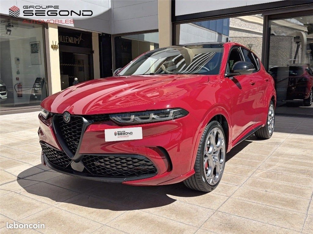 Alfa Romeo Tonale 1.5 HYBRID 160 CH VGT TCT7 Tributo Italiano (image 1)