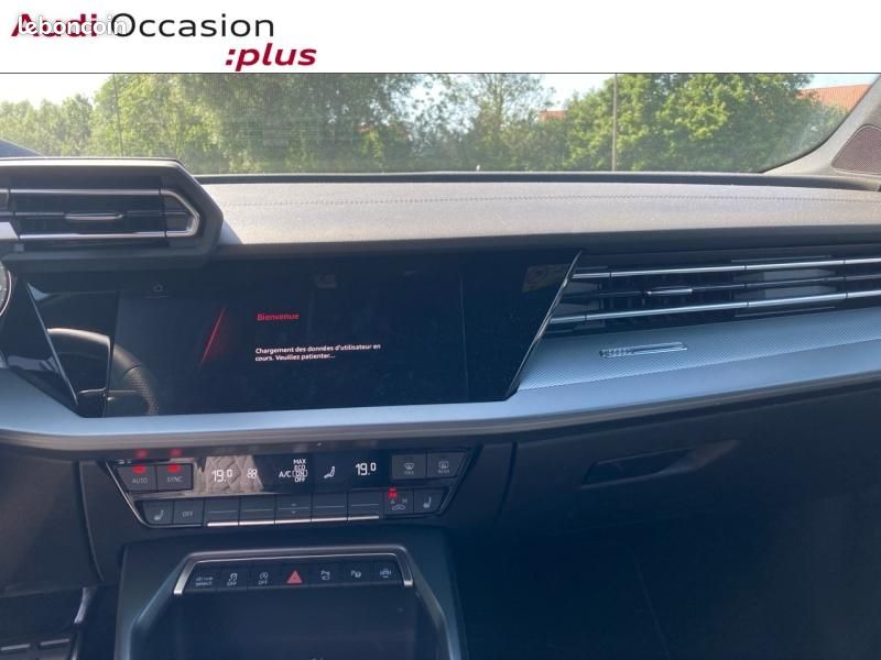 Audi A3 Sportback 1.5 TFSI 150ch Hybride S line S tronic 7 (image 28)