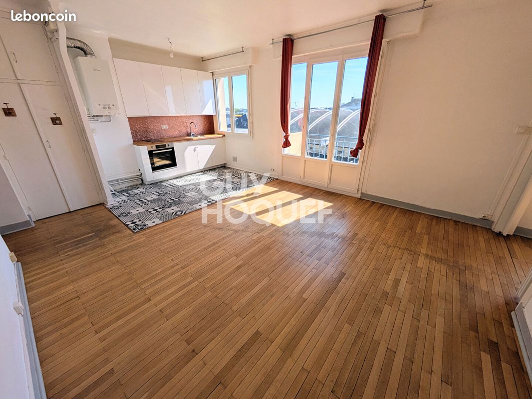 Appartement 2 pièces 45 m² · à Saint-Nazaire · 45 m² · 139 900 €