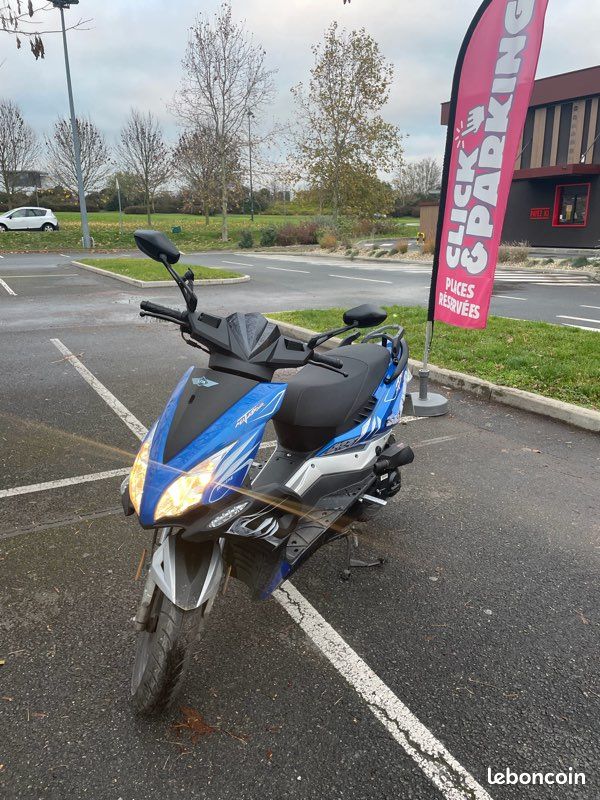 Scooter UB Matador (image 2)