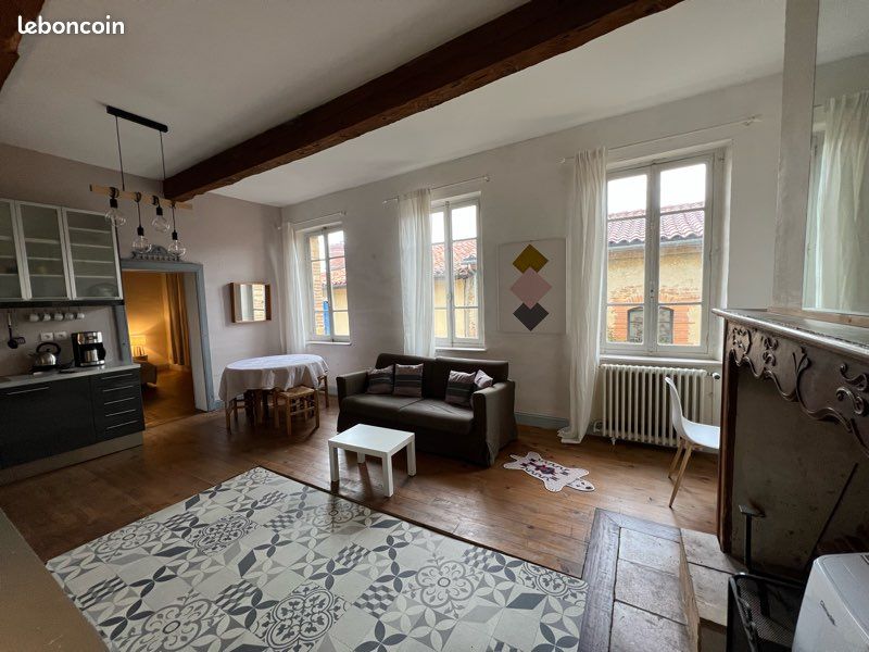 Maison 3 pièces 72 m² · à Lévignac · 72 m² · 797 €/mois