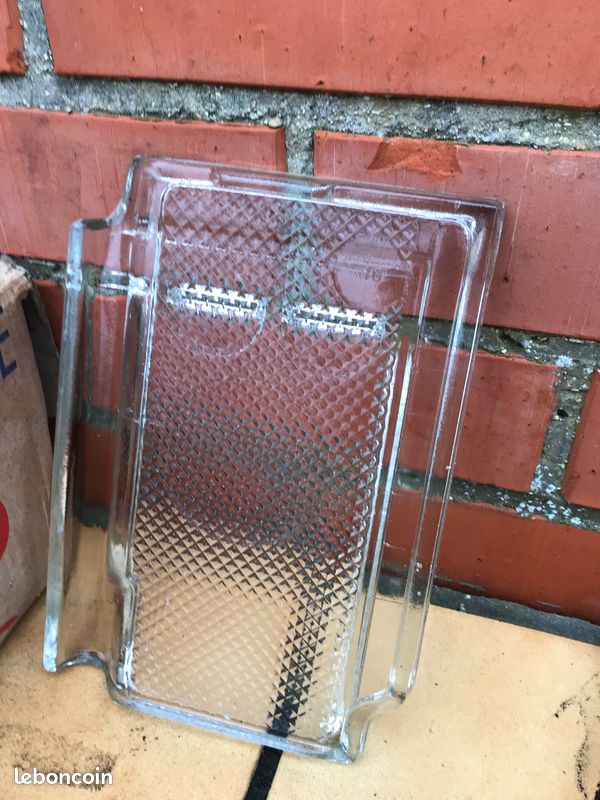 5 tuiles neuves Monopole en verre (image 2)