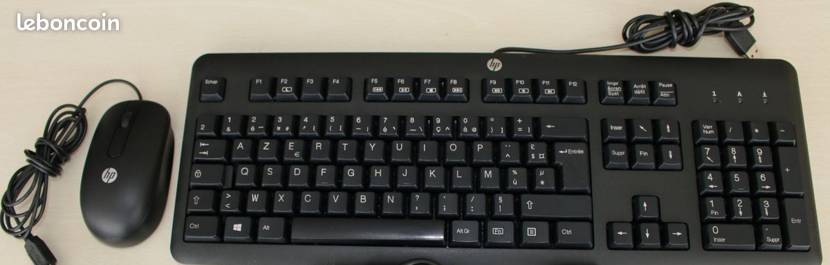⌨️ claviers d’ordinateur professionnels – grand stock – occasion testée – garantie 1 an (image 10)