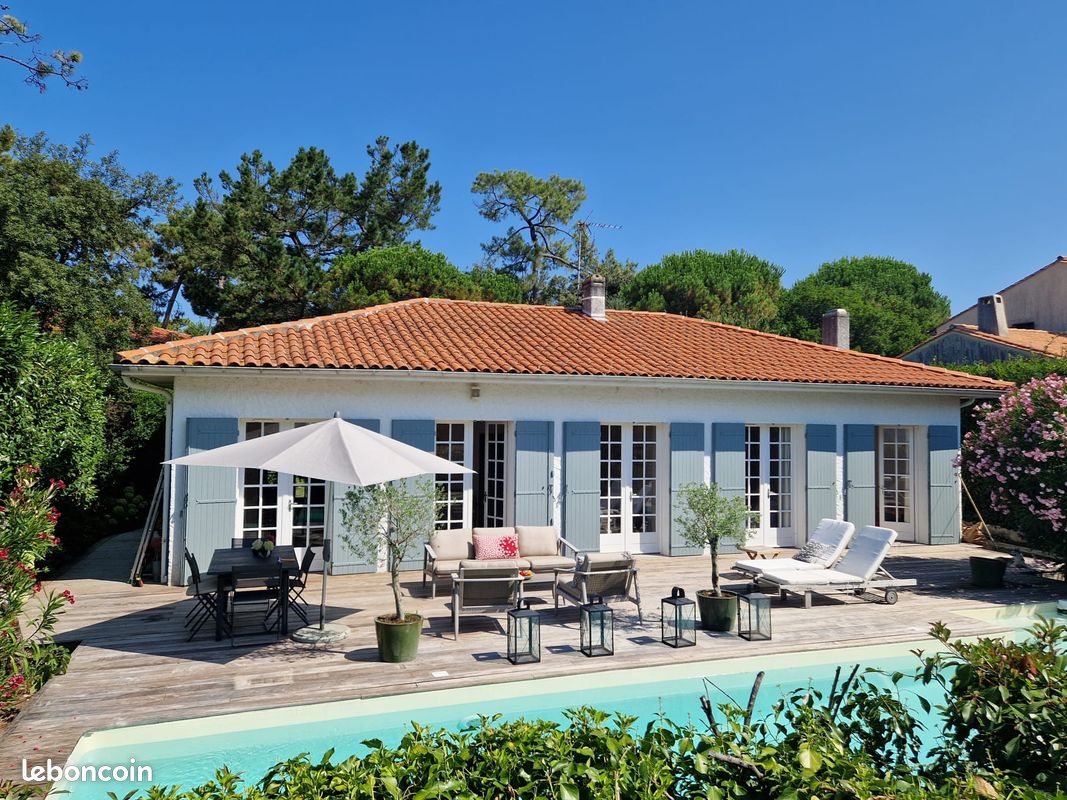 Maison 6 pièces 108 m² · à Vaux-sur-Mer · 108 m² · 980 000 €