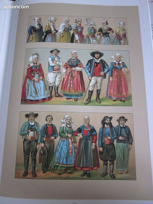 Histoire du costume historique . Albert Racinet (image 6)
