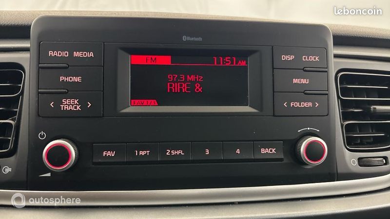 Kia Rio 1.2 DPi 84ch Active (image 18)