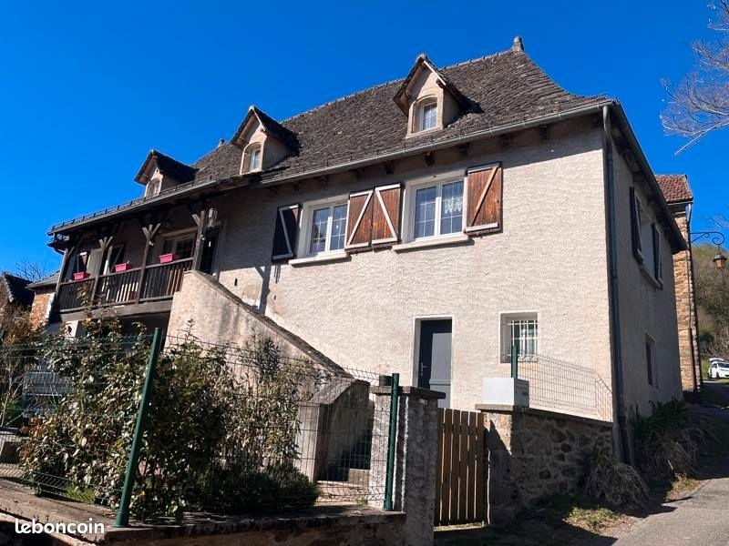 Maison 4 pièces 107 m² · à Laval-de-Cère · 107 m² · 138 320 €
