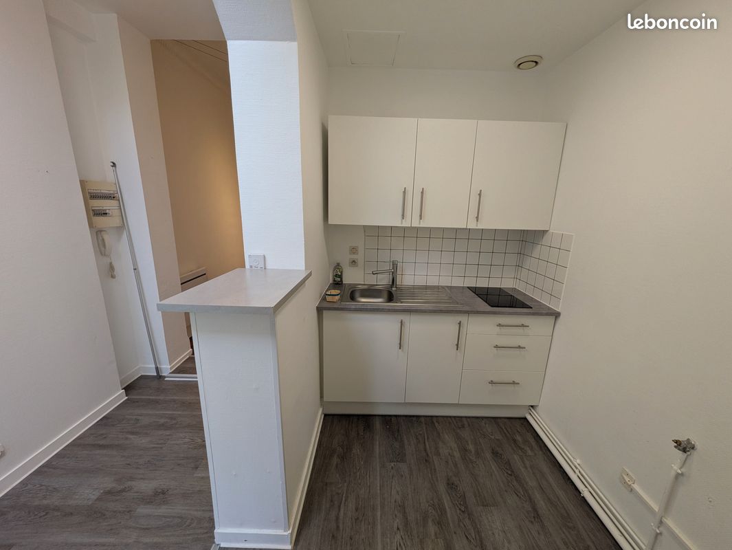 Appartement 2 pièces 43 m² · à Angers · 42,5 m² · 690 €