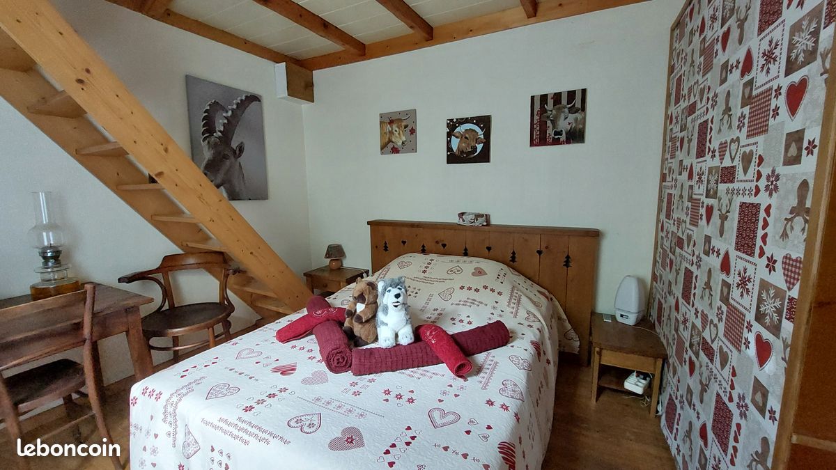 Appartement 1 pièce 40 m² · à Sallanches · 40 m² · 720 €/mois