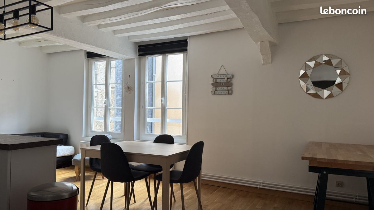 Appartement 3 pièces 53 m² · à Rouen · 53 m² · 780 €/mois