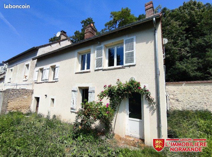 Maison 3 pièces 71 m² · à Breuilpont · 71 m² · 148 000 €