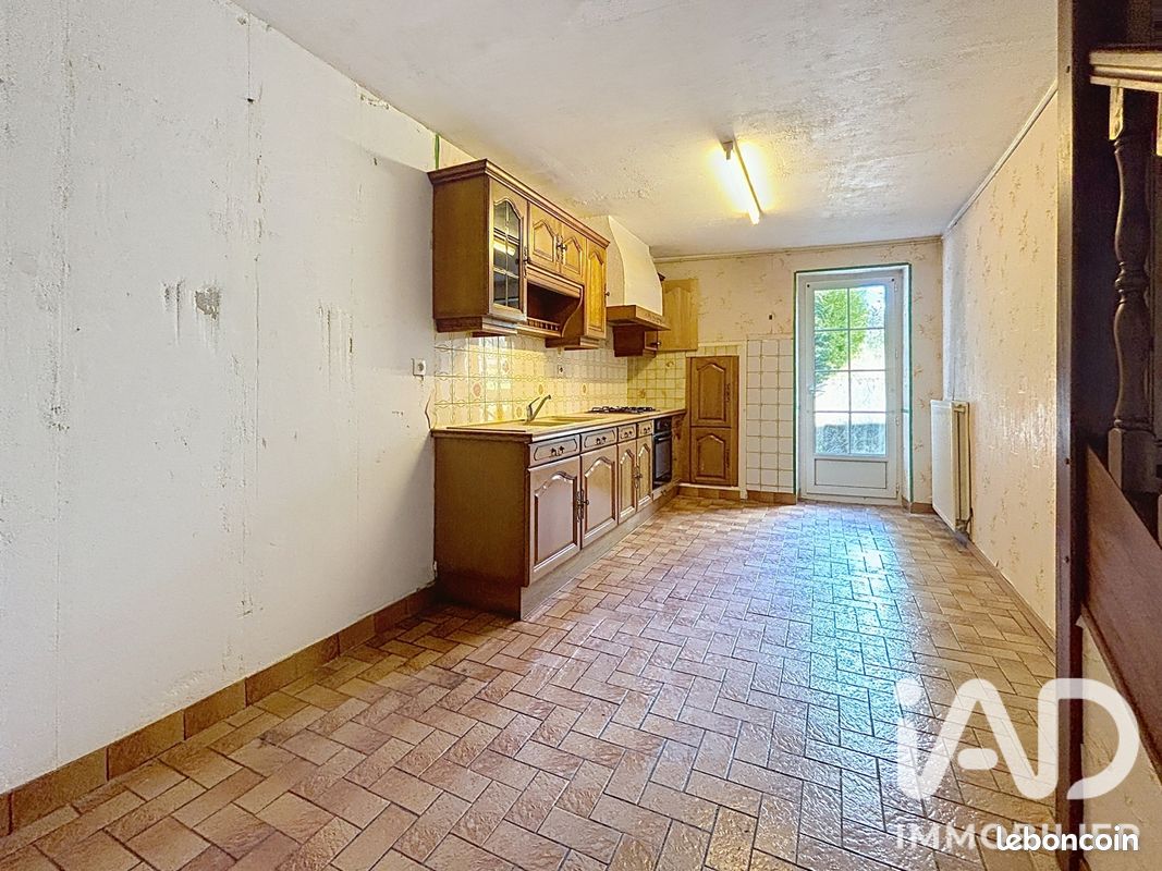Maison 4 pièces 97 m² · à Haudainville · 97 m² · 87 000 €