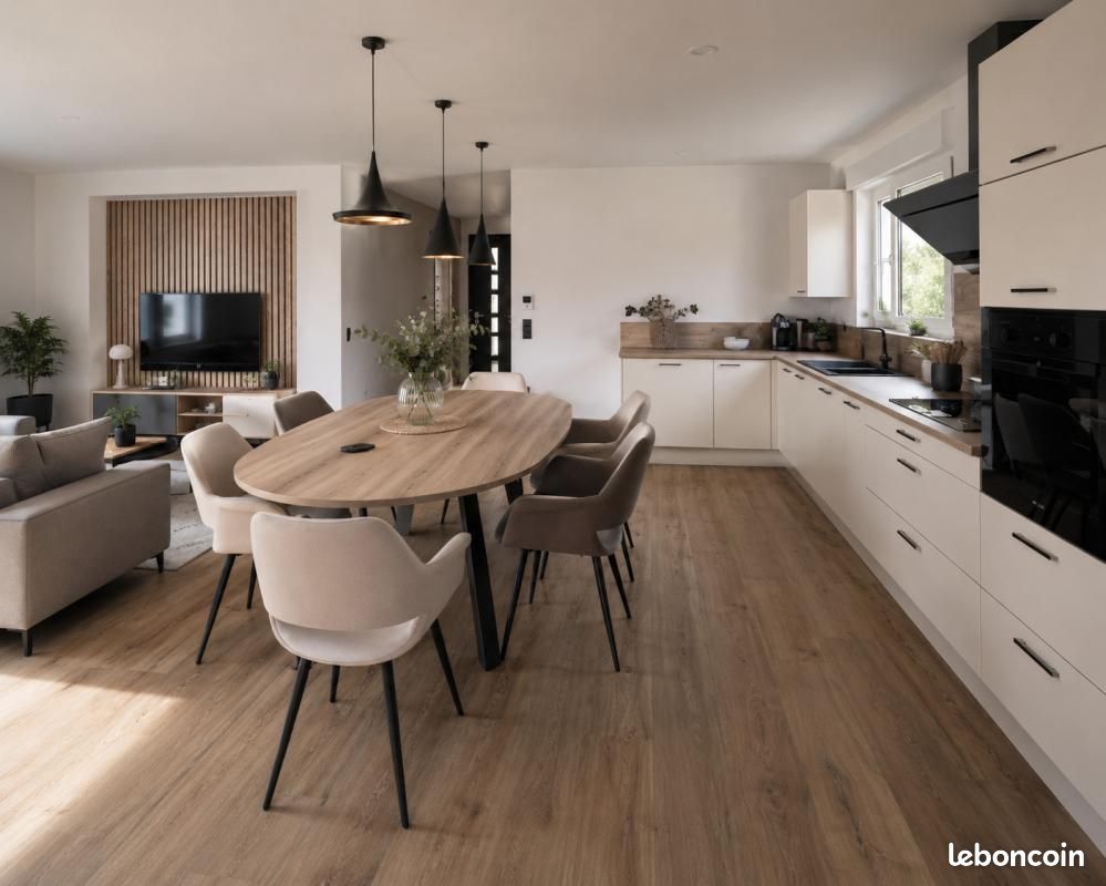Appartement 3 pièces 69 m² · à Oberhoffen-sur-Moder · 69 m² · 283 920 €