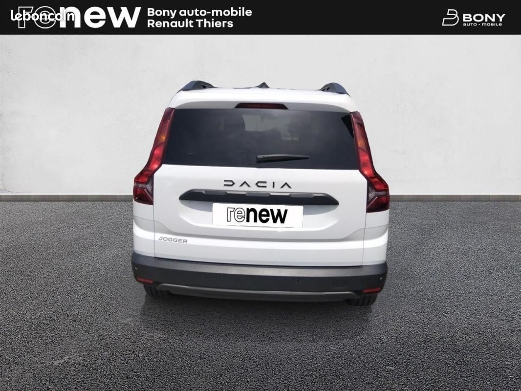 Dacia Jogger ECO-G 100 5 places Expression (image 5)