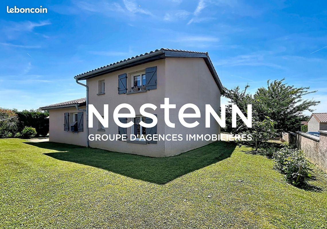 Maison 5 pièces 113 m² · à La Chapelle-de-Guinchay · 113 m² · 295 000 €