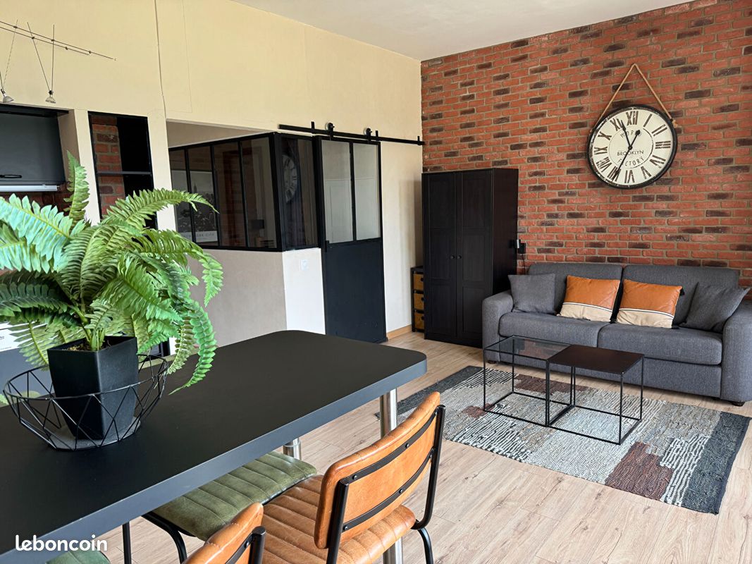 Appartement 2 pièces 38 m² · à Gouvieux · 38 m² · 159 000 €